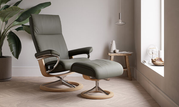 Aura de Stressless en Maxim Confort Sofás Mallorca